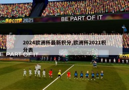 2024欧洲杯最新积分,欧洲杯2021积分表