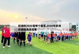 欧洲杯2026是哪个国家,2020年欧洲杯赛程表及结果