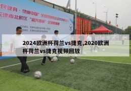 2024欧洲杯荷兰vs捷克,2020欧洲杯荷兰vs捷克视频回放